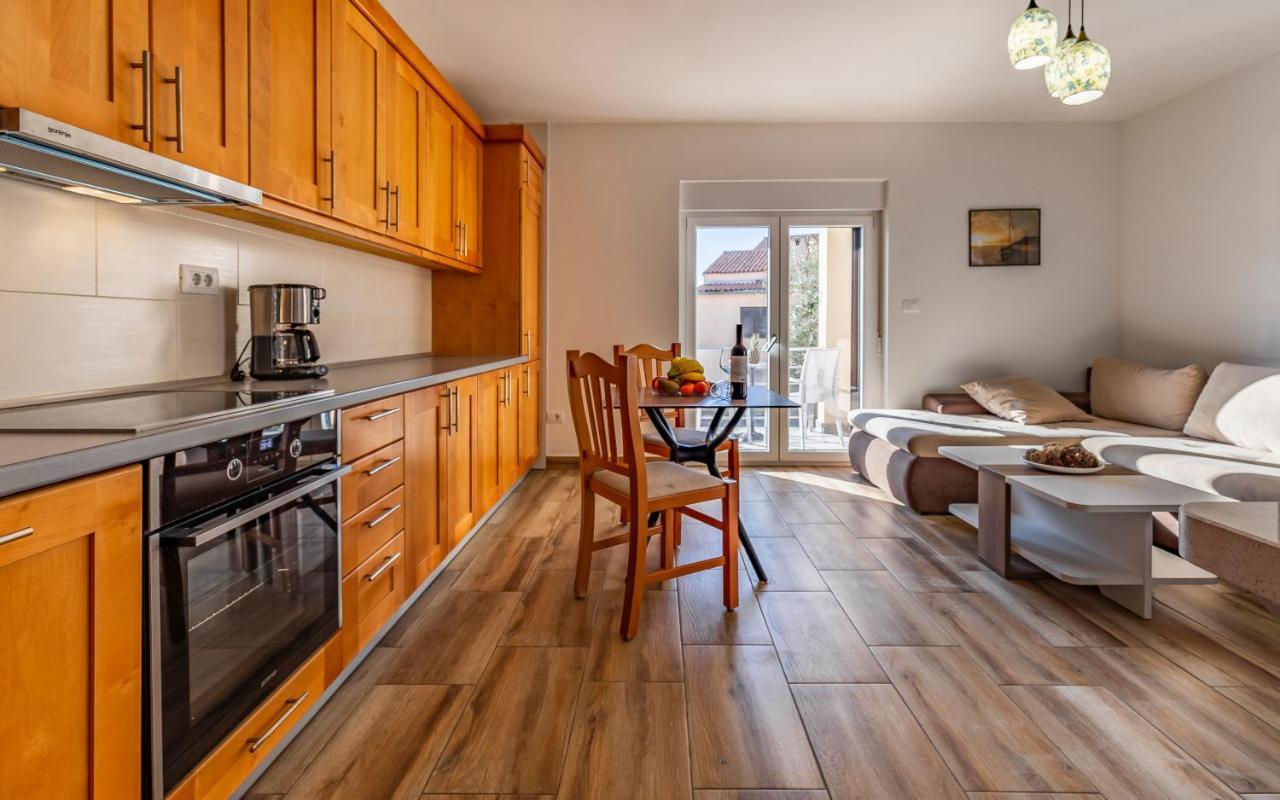 Medulinka Apartments Экстерьер фото