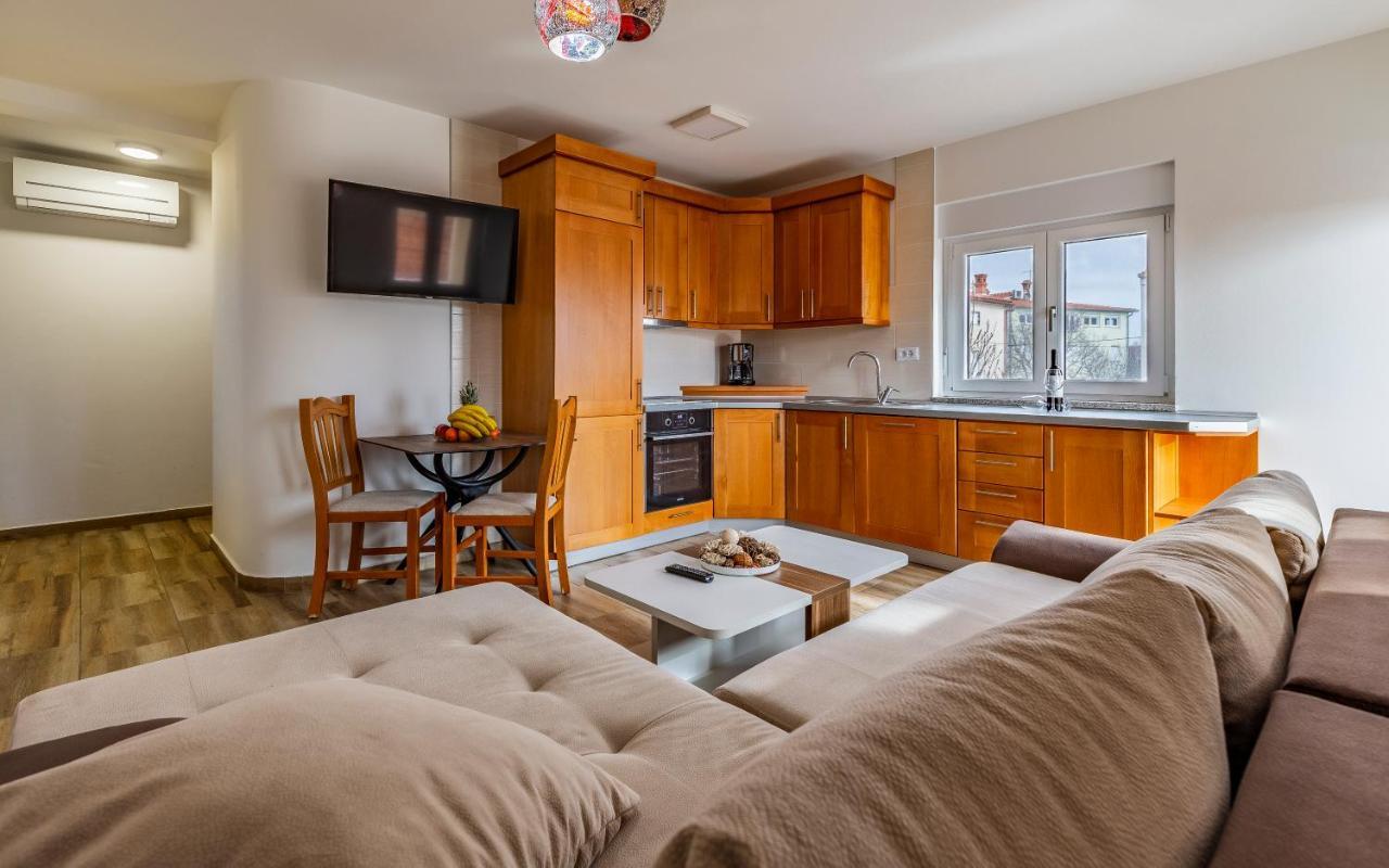 Medulinka Apartments Экстерьер фото